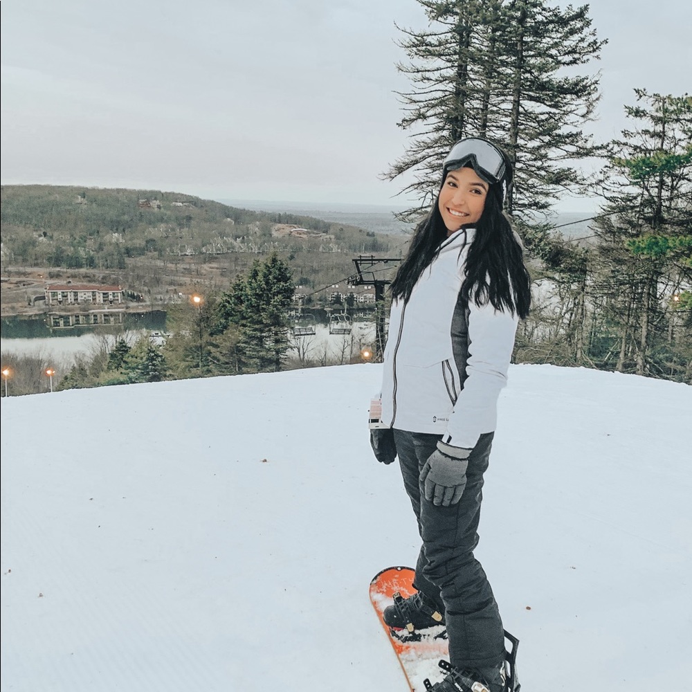 Meet your Posher, Rachel